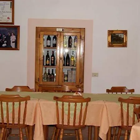 Agriturismo Tivoli Couette-café 3*